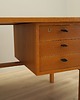 biurka Biurko jesionowe, duński design, lata 60, projektant: Svend Age Madsen 8