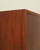 komody i szafki Szafka palisandrowa, duński design, lata 70, produkcja: Brouer 6