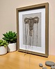 obrazy Obraz haftowany 3D układ rozrodczy anatomiczny jestem kobietą 4