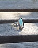 pierścionki - różne Larimar - pierścionek regulowany 2