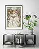plakaty Alphonse Mucha - Exhibition Poster 2
