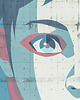plakaty Plakat - Eye on a street 2