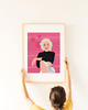plakaty Plakat "Marilyn 3.0" 3