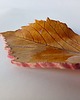 pojemniki na biżuterię Podstawka ceramiczna liść 4