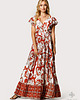 sukienki maxi damskie Sukienka Secret Garden No 6 1