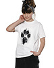 t-shirty dla dziewczynki T-shirt dziecięcy UNDERWORLD Łapa 2
