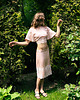 topy damskie Bluzka Satynowa Baby Pink Margaret 2