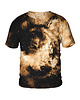 t-shirty męskie Męski T-shirt DR.CROW Space Wolf 1