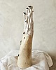 figurki i rzeźby Ręcznie wykonana rzeźba ceramiczna Wiatr 4