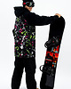 bluzy męskie Męska Bluza Snowboard DR.CROW Paint Drop 3