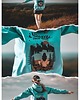 bluza z kapturem damska Bluza-Usiądź Obok Siebie 2