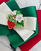 broszki Brosza z Truskawkami Kolekcja Limitowana  FRUIT Nowość 3