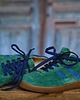 sneakersy damskie Damskie sneakersy  - model Harmony  Green 2