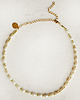 chokery Choker  z pereł naturalnych 4