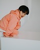 bluzy dla dziewczynki Bluza oversize Funky Teddy 4