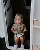 gry edukacyjne dla dzieci Małpka Tosia -drewniana przeplatanka Montessori, trening motoryki małej 4