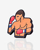 przypinki Pins "Bokser" 1