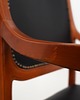 krzesła Krzesło bukowe, duński design, lata 70, produkcja: Dania 6