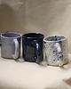 kubki i filiżanki Duży kubek ceramiczny. Ceramika ręcznie robiona 4