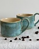 kubki Kubek Ceramiczny 250ml - Turkus 4