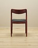 krzesła Krzesło tekowe, duński design, lata 60,  Uldum, Johannes Andersen 3