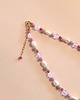 naszyjniki - inne Pink Sorbet Necklace 2