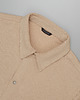 koszule męskie Overshirt koszula wierzchnia sanarica beżowa 1