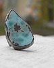 pierścionki - różne Larimar   - pierścionek 4