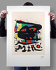 plakaty Joan Miro  - Exhibition Poster 1