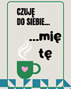 plakaty Plakat Czuję do siebie...miętę 5