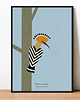plakaty Dudek Plakat Fine Art 3