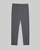 spodnie męskie Spodnie męskie portici szare slim fit 1
