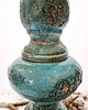 stoliki kawowe STOLIK TROPIKALNY NA CERAMICZNEJ PODSTAWIE CERABLE NR. 2 6
