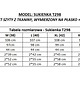 sukienki midi damskie Sukienka tuba z kieszeniami, Halina, PLUS SIZE 2