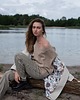 swetry damskie  Sweter kaszmirowy Merry Look 304 6