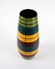 wazony Wazon ceramiczny, niemiecki design, lata 60, produkcja: West Germany 6