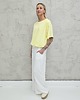 bluzki - inne Bluzka bombka krótki rękawek oversize 3