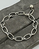 bransoletki srebrne Chain - bransoletka 1