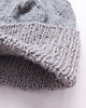 czapki damskie Na drutach "Peru Puna" 100% alpaca dwukolor 3