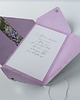 kartki scrapbooking Kartka ślubna kopertówka ze sznureczkiem 3