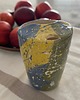 kubki Ceramiczny kubek podróżny 300ml 1