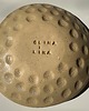 miski i misy Ceramiczna miseczka z liskiem 1