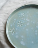 patery i talerze Talerz SNOW 5