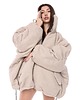 kurtki damskie Kurtka typu bomber teddy mocca 6