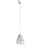 lampy wiszące Lampa wisząca kwiat, Narva Leuchen, Niemcy, lata 70. 9