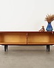komody Sideboard tekowy, niemiecki design, lata 70, produkcja: Niemcy 2
