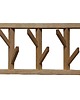 wieszaki Wieszak PIN-5 dąb 6