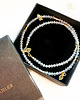 chokery CRYSTAL DAY- Naszyjnik z topazów, choker 5