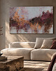 obrazy Ręcznie malowany obraz Strukturalny 60x90 cm Abstrakcja 2