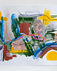 obrazy ORYGINAŁ - Stain No.4 - 30 x 40 cm 3